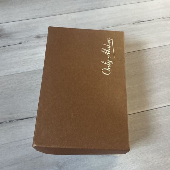 onlymaker Lace up Fashion Square Toe High Heeled Ankle Strap Chunky Mule Sandals - Picture 7 of 11